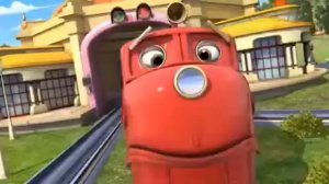 Заставка из м/ф Чаггингтон