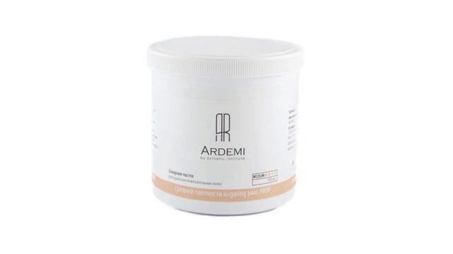 Средства для шугаринга ARDEMI смотреть онлайн