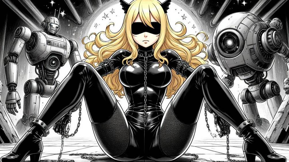 Альбом Робот и Мавис 8 (200)