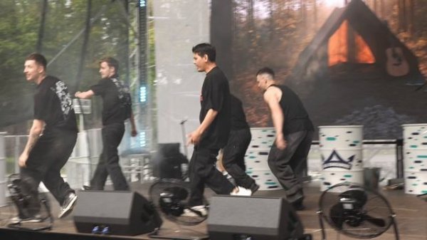 Jump Evolution — танцевально-акробатический номер, 2025