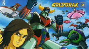 Сериал Грендайзер - сезон 1, серия 37 / UFO Robo Grendizer