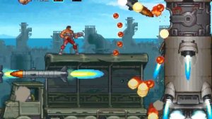 Contra ReBirth (2009) [Wii]