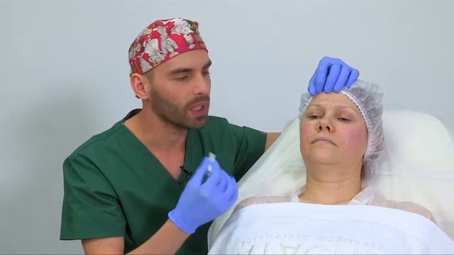 Макс-Адам Шерер: Ботулолифтинг - методика безоперационной подтяжки лица Ботулотоксином типа А" смотреть онлайн