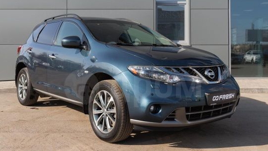 Замена рулевой рейки на Nissan Murano Z51, левый руль, 12 год. смотреть онлайн