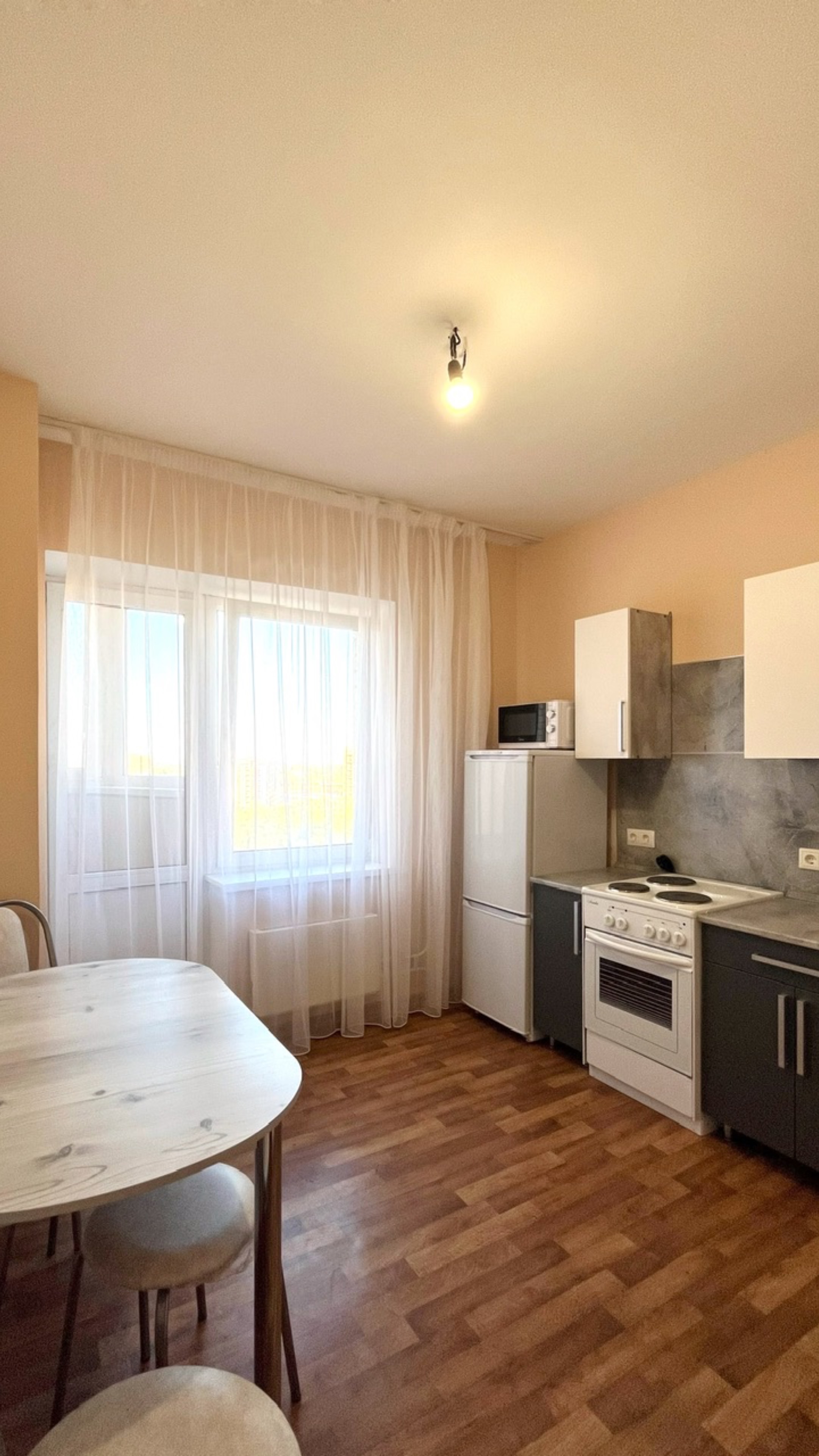 Однокомнатная квартира в городе Тольятти