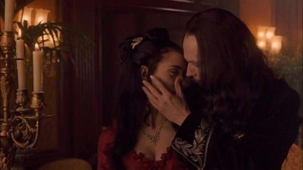 Дракула (1992)  Гари Олдман, Вайнона Райдер, Киану Ривз, Моника Беллуччи