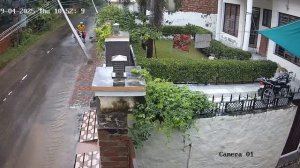 За Секунду до! Люди Чудом Спаслись от Гнева Природы