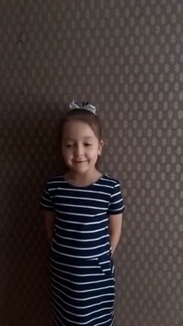 Иванова Елизавета,6 лет смотреть онлайн