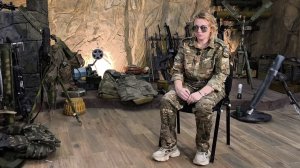 Вера М. (позывной "Ведьма") - История женщины, которая прошла передовую СВО.