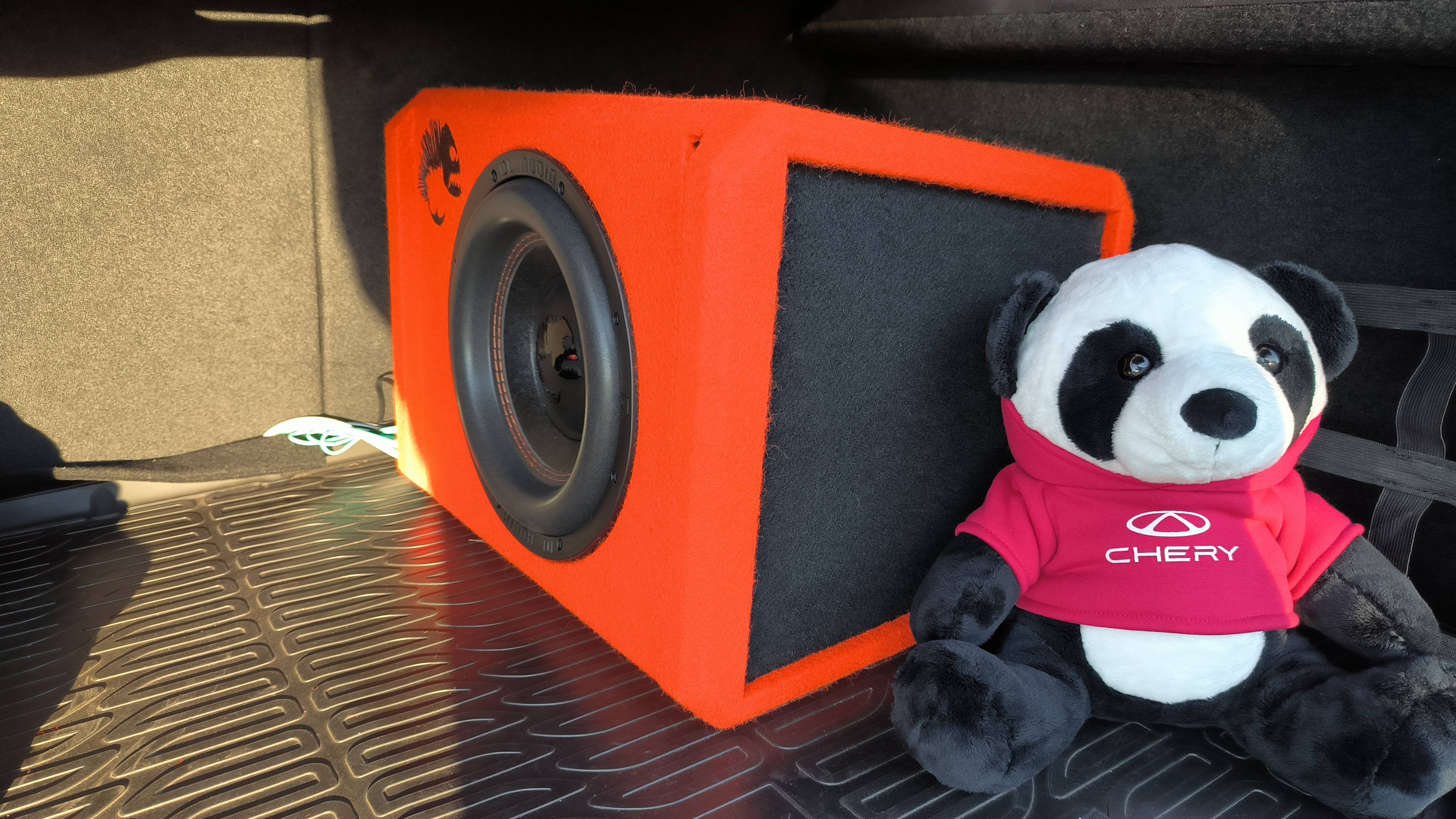 Установка и прослушка DL Audio Piranha 10A V.2 в Chery Tiggo 7 Pro Max смотреть онлайн