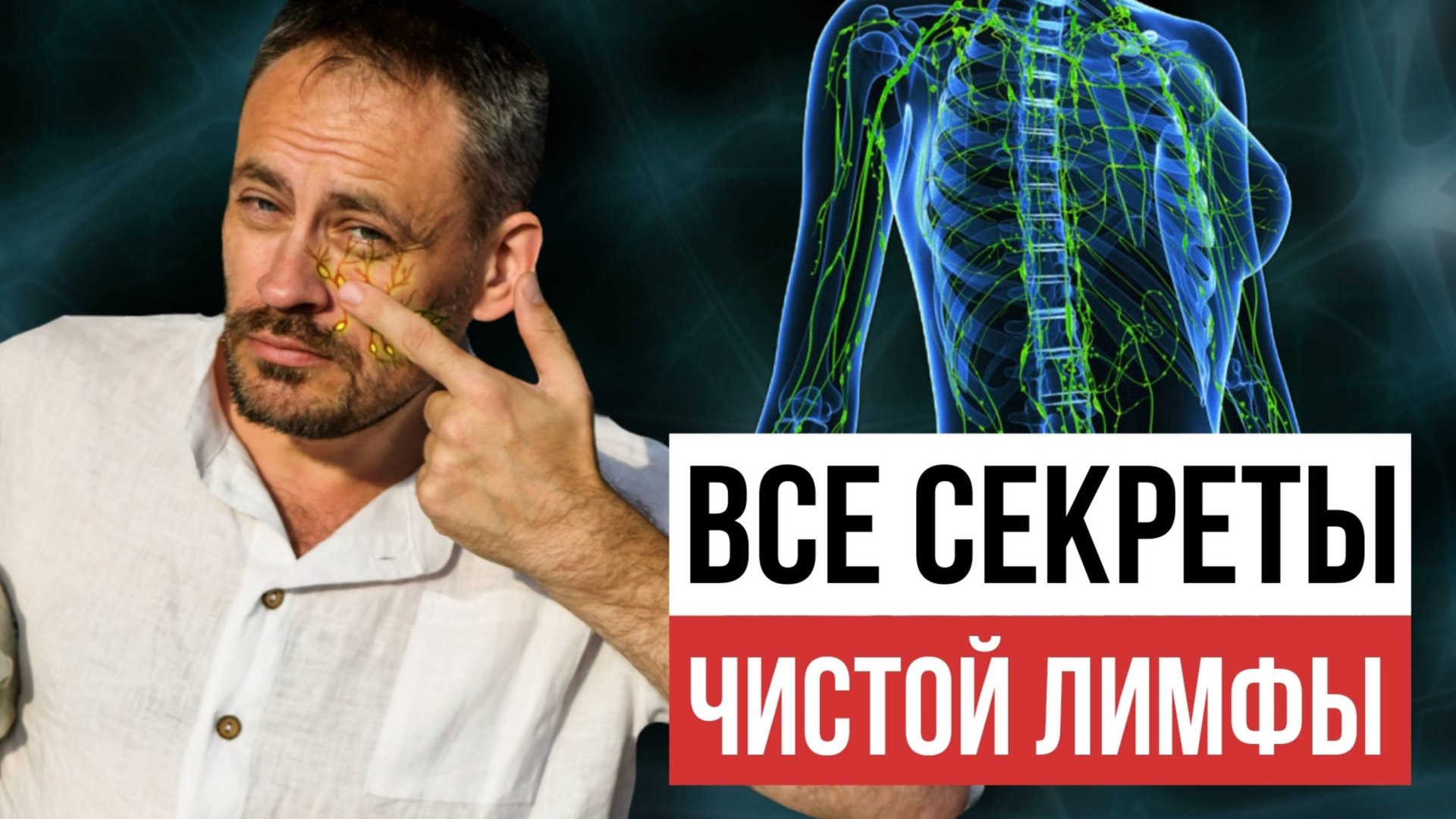 Лимфатическая система и как её очищать | Основы крепкого иммунитета и красоты смотреть онлайн
