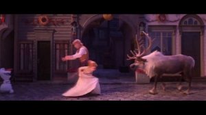 Песня из м/ф Холодное сердце 2 'Вечные вещи'