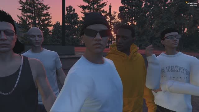 GTA 5 RP ГОНКИ НА КВАДРИКАХ