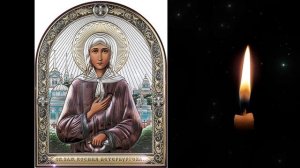 3 сильные молитвы Ксении Петербургской.