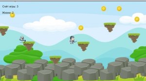 Middle-3. Игра на Construct