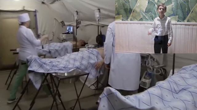 Шоу-группа Карусель, Люди в белых халатах, 2020 год смотреть онлайн