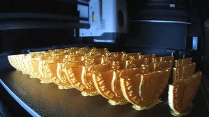 печать монеток на 3д принтере.