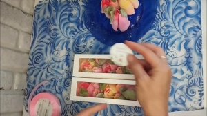 Зефирные тюльпанчики!