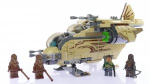 Lego Star Wars Rebels 75084 Боевой корабль Вуки