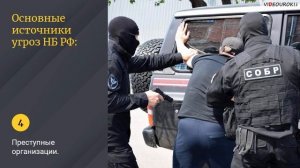 06. Обеспечение национальной безопасности России