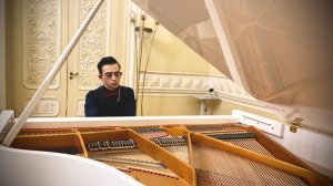 И. С. Бах - Хроматическая фантазия и фуга ре минор BWV 903 - Андрей Филонов