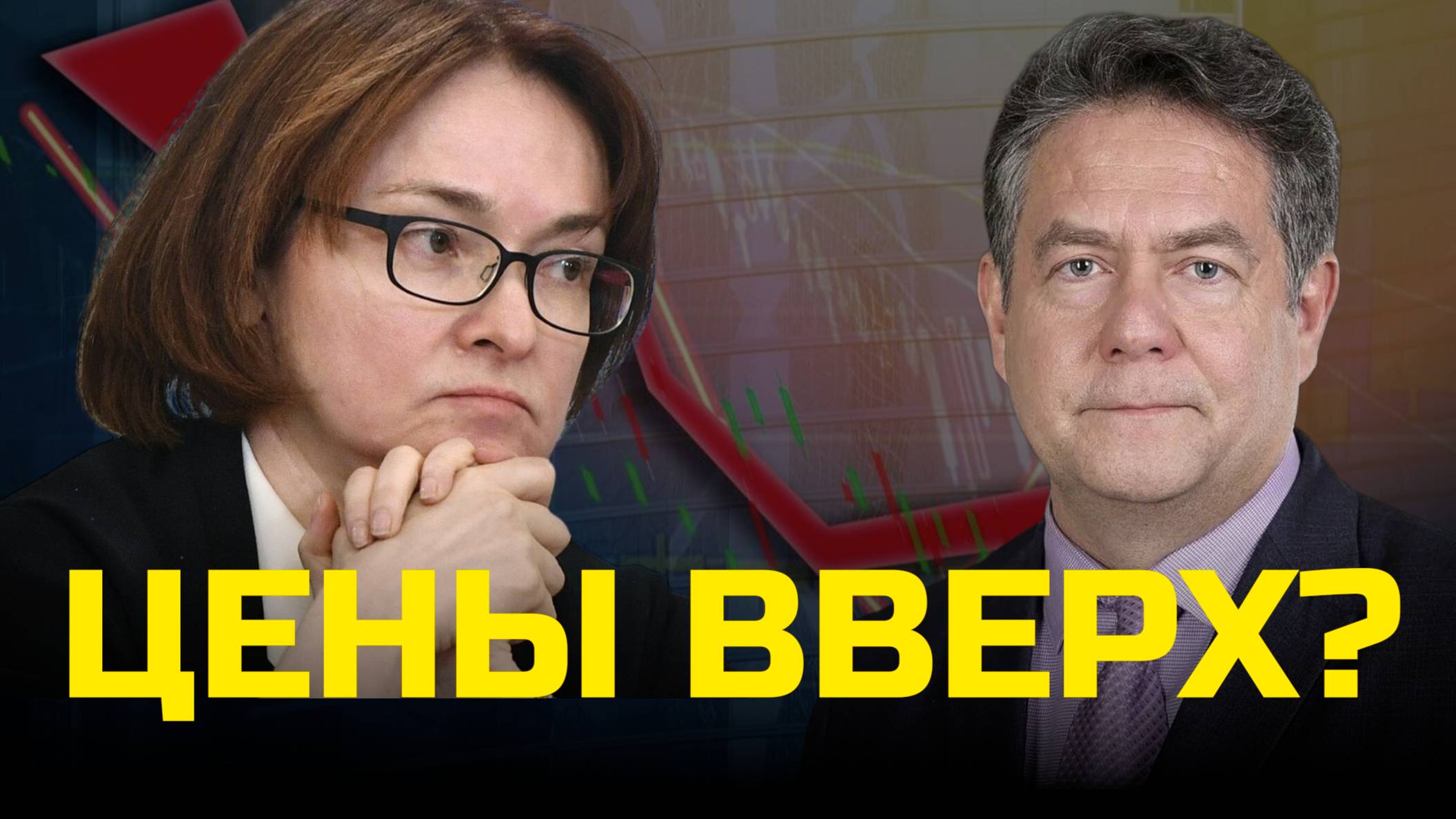 Николай ПЛАТОШКИН | СИЛУАНОВ vs НАБИУЛЛИНА: кто виноват в кризисе? смотреть онлайн