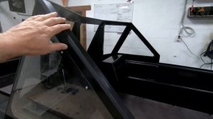 Обзор тоннельной лодки GOONCH 500 jet M