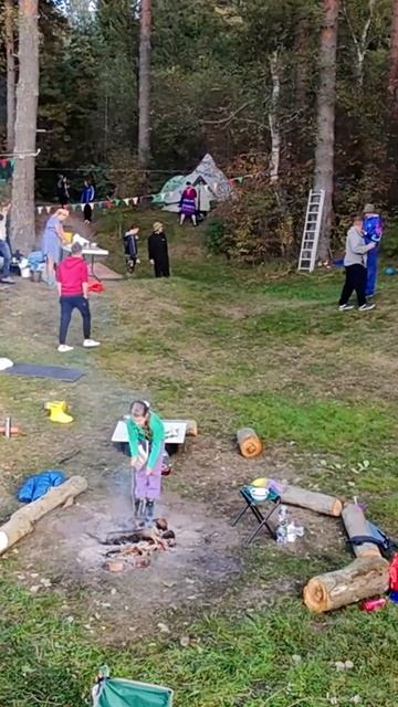 йога баня и ночная дискотека. фестиваль в московской области