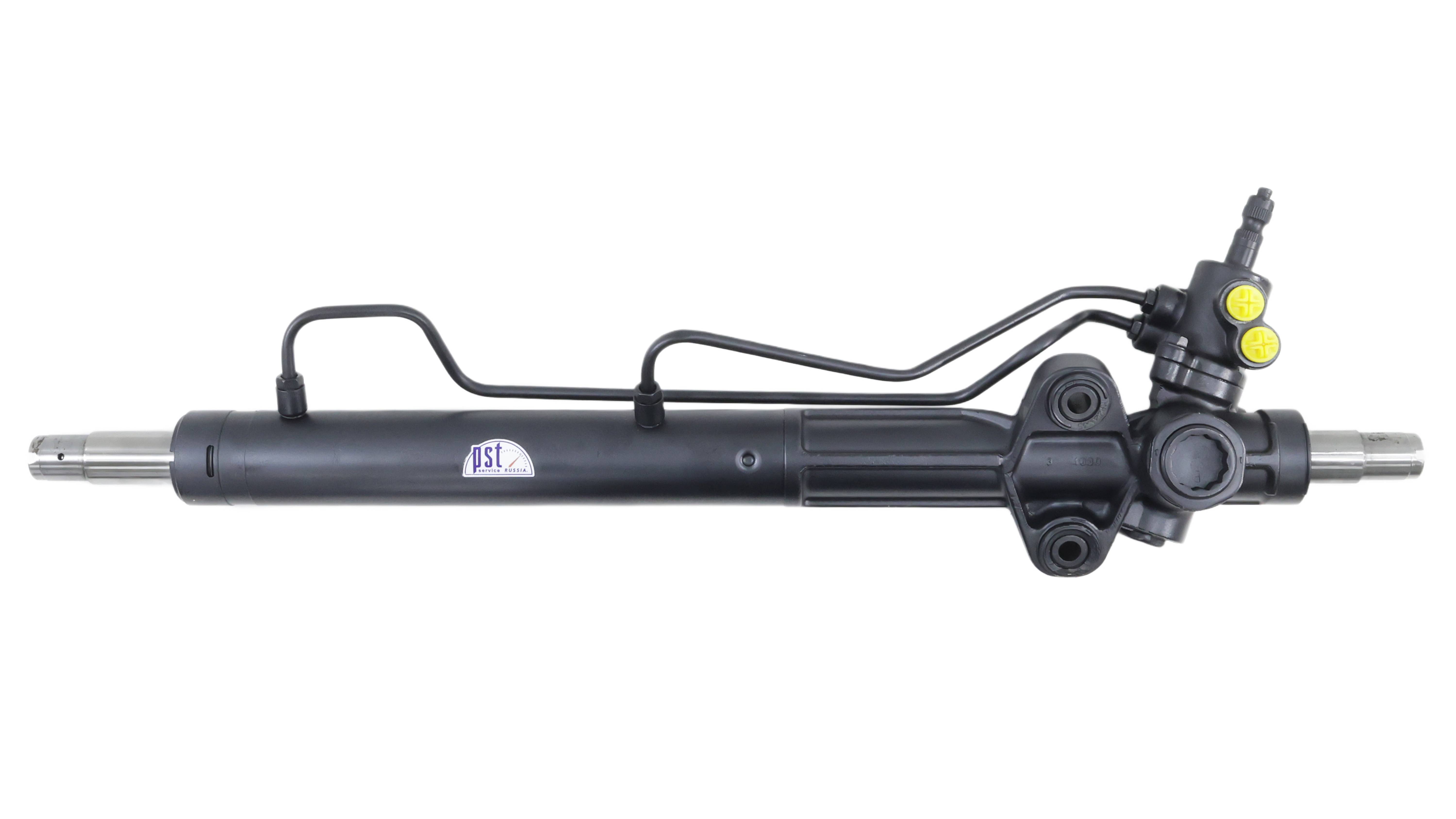 Рулевая рейка Mitsubishi Pajero III / Montero III 2000-2007, Pajero IV / Montero IV 2007- смотреть онлайн