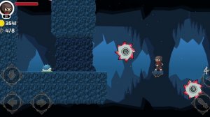 NINJA RIAN Уровни 21-30 (Финал)