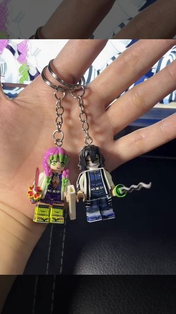 брелочки крд ОБАНАЙ и МИЦУРИ смотреть онлайн