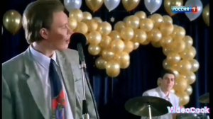 Клип ис сериала.Бригада. Витя и Оля. Оля и Саша.