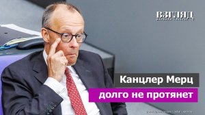 Немцы хотят «Альтернативу». Мерц – канцлер неудачник. Что выберет Германия?