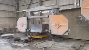 Канатный станок для резки камня RSM-3000-15A