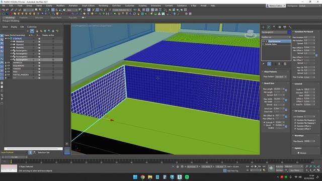 8.2 - Pool lining смотреть онлайн