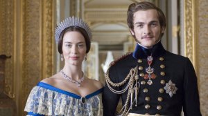 Молодая Виктория (2008) Эмили Блант, Руперт Френд