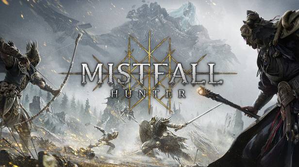 ПЕРВЫЙ ВЗГЛЯД ••• Mistfall Hunter Playtest смотреть онлайн