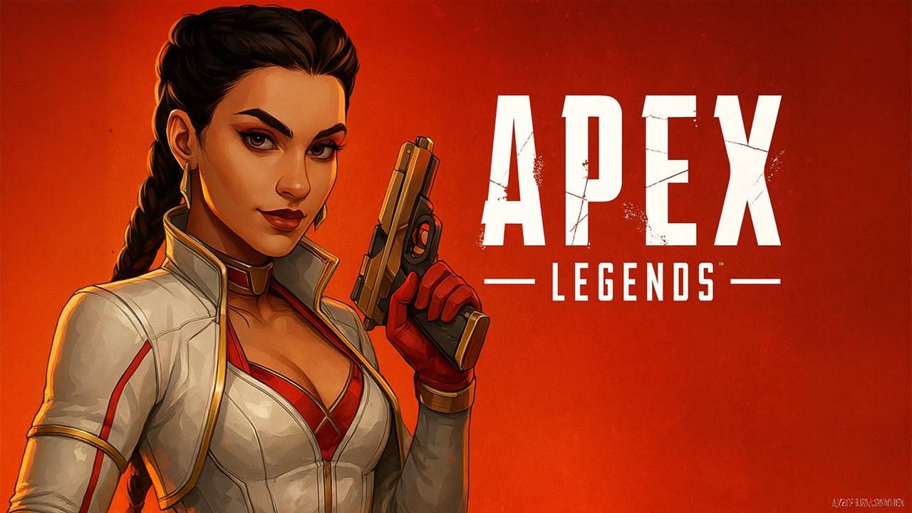 Apex Legends — путь к победе! Жаркие катки и топ моменты смотреть онлайн