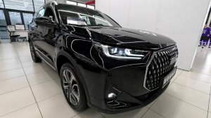 2025 TENET T7 ДЕТАЛЬНЫЙ ОБЗОР НОВИНКИ