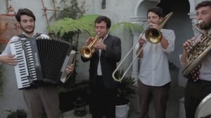 Музика популарэ молдовеняскэ 🎺Хора пентру тромпета ши акордеон 🪗