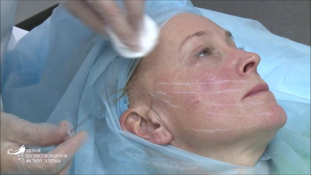 У нас красота становится профессией! Первый Профессиональный Институт Эстетики смотреть онлайн