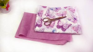 Идея шитья из остатков ткани