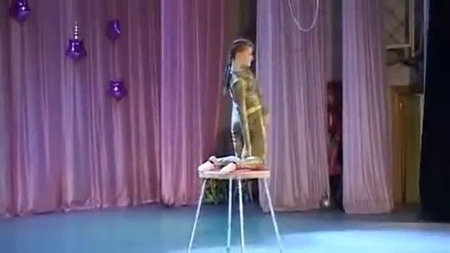 Ксения Зарипова Пластический Этюд смотреть онлайн