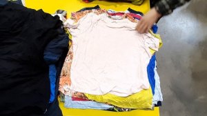 Футболки м+ж XXL (-S1-Mixed T-shirts XL No.2 USA) - С 496