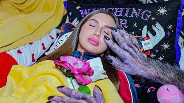 ПОСЛАНИЕ ОТ ПАРНЯ МОНСТРА!