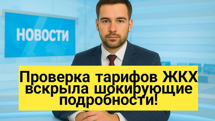 Проверка тарифов ЖКХ: прокуратура потребовала вернуть 5,7 млрд рублей смотреть онлайн