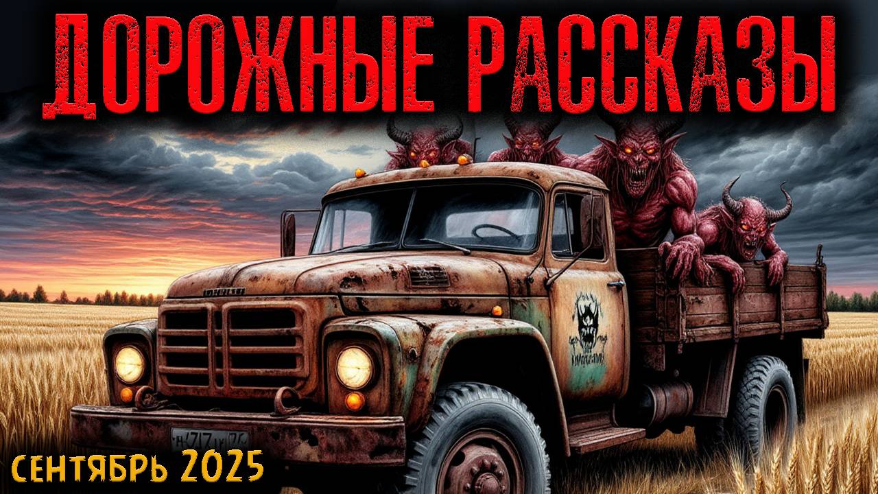 ДОРОЖНЫЕ РАССКАЗЫ | Страшные истории