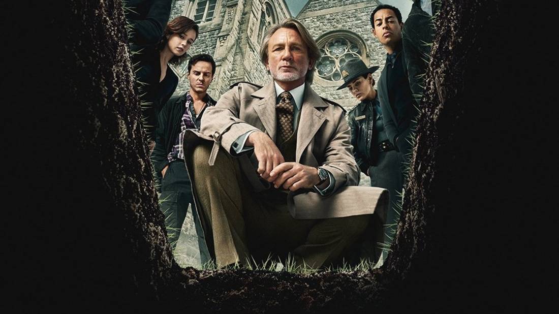 Достать ножи: Проснись, мертвец «Wake Up Dead Man: A Knives Out Mystery» трейлер, 2025 смотреть онлайн