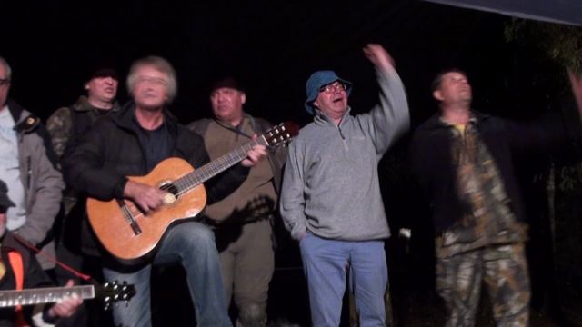 40лет Разгуляй окт2016 гимн