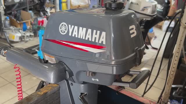 Внешний бак для Yamaha 3